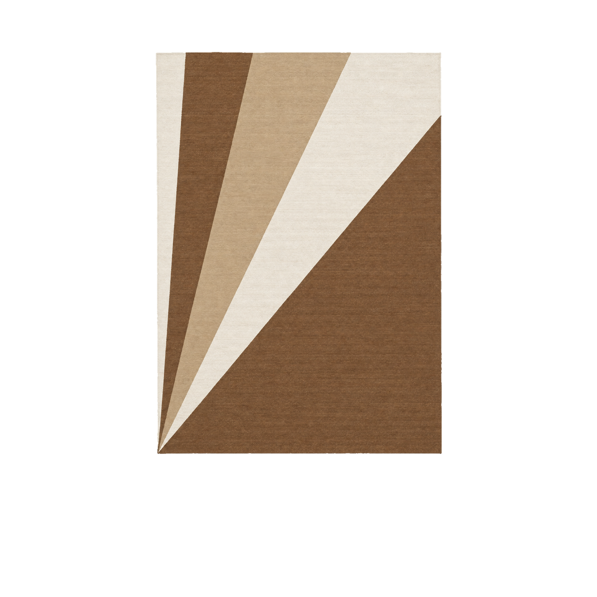 Abanico Rectangular Rug 300 x 400 cm