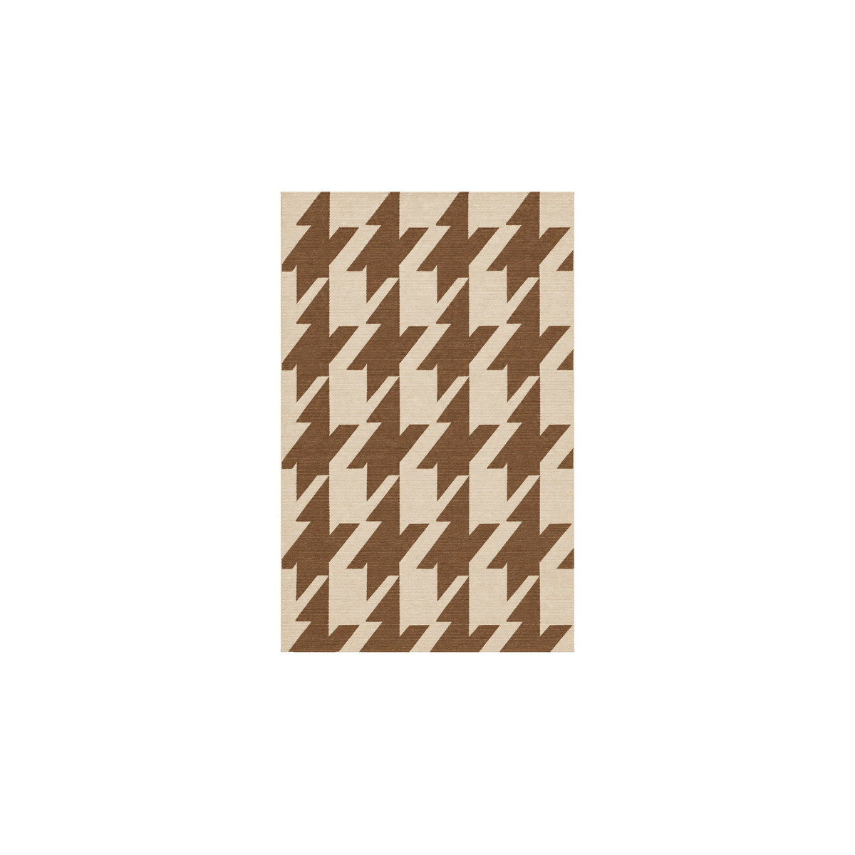 Diente Rectangular Rug 200 x 300 cm