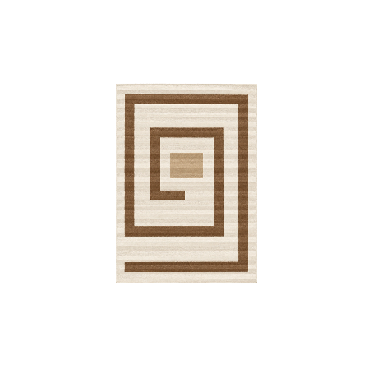 Laberinto Rectangular Rug 200 x 300 cm