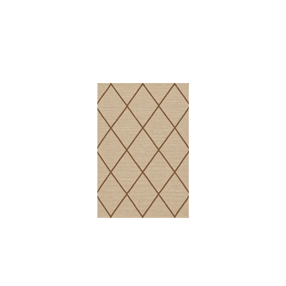 Treillage Rectangular Rug 170 x 240 cm