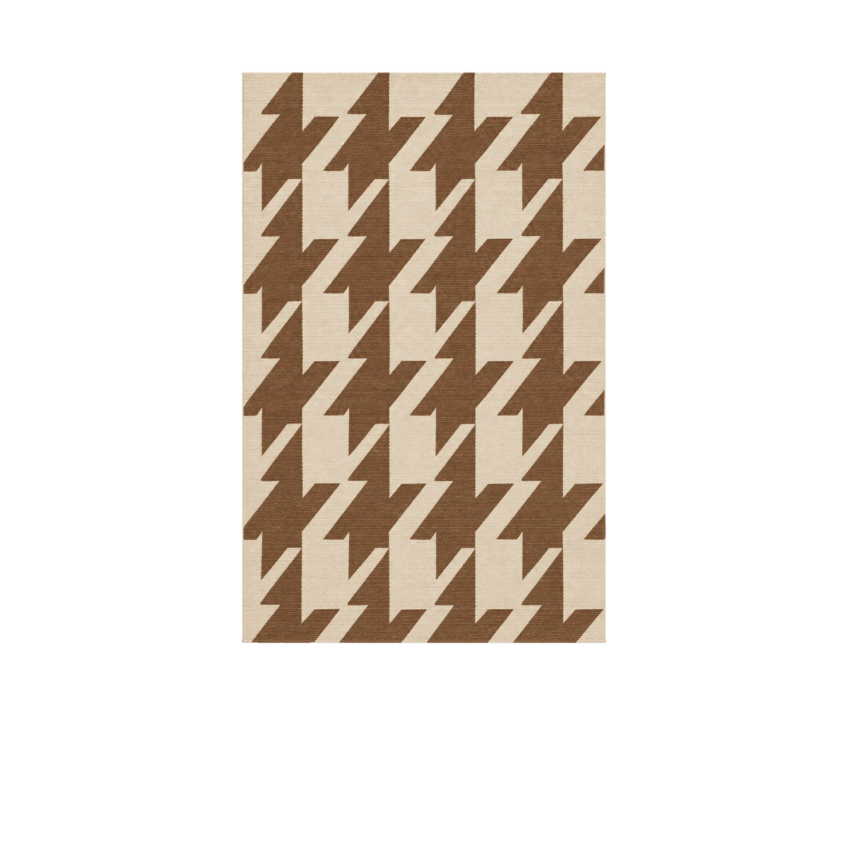 Diente Rectangular Rug 300 x 400 cm