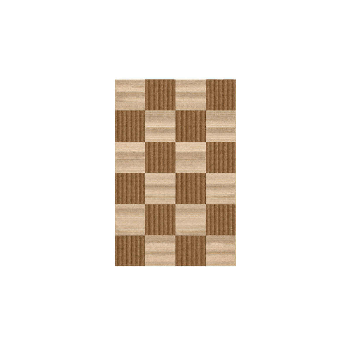 Cuadro Rectangular Rug 200 x 300 cm