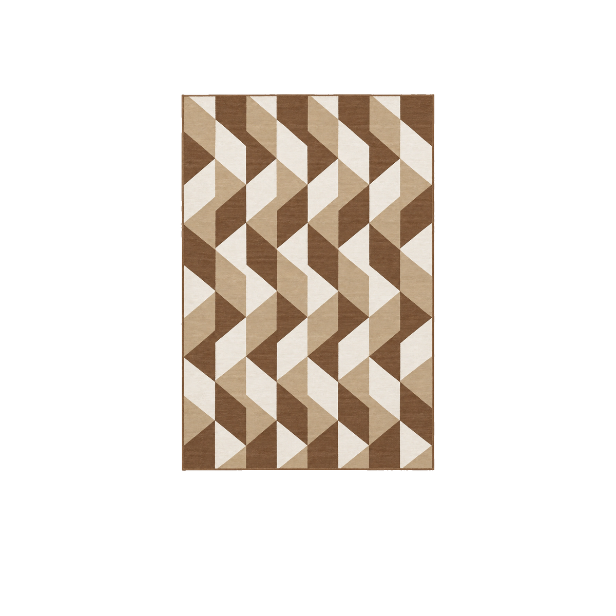 Pliegue Rectangular Rug 250 x 350 cm