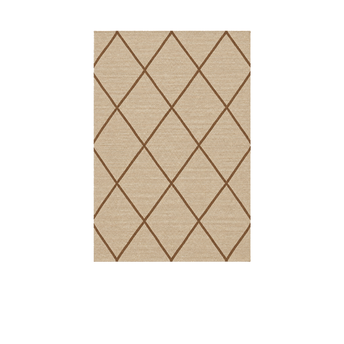 Treillage Rectangular Rug 300 x 400 cm