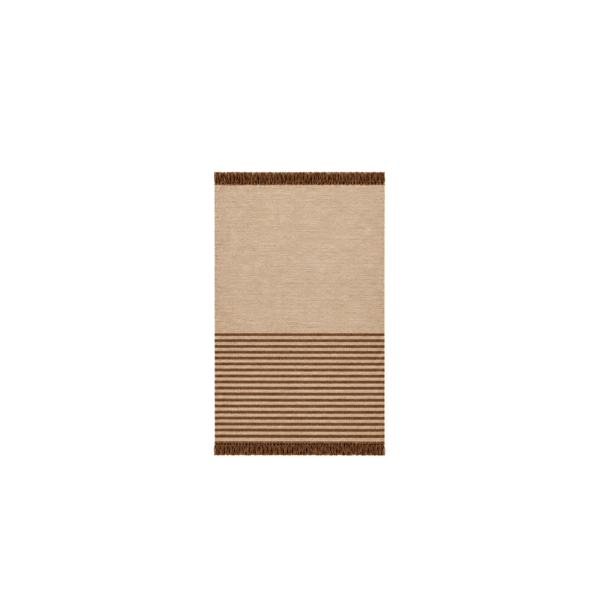 Righe Rectangular Rug 170 x 240 cm