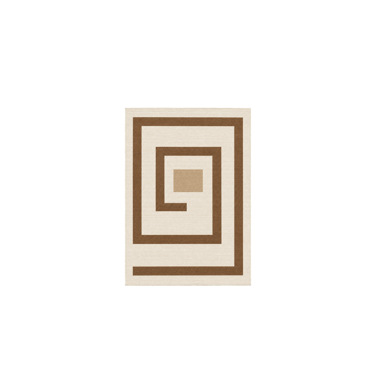 Laberinto Rectangular Rug 170 x 240 cm