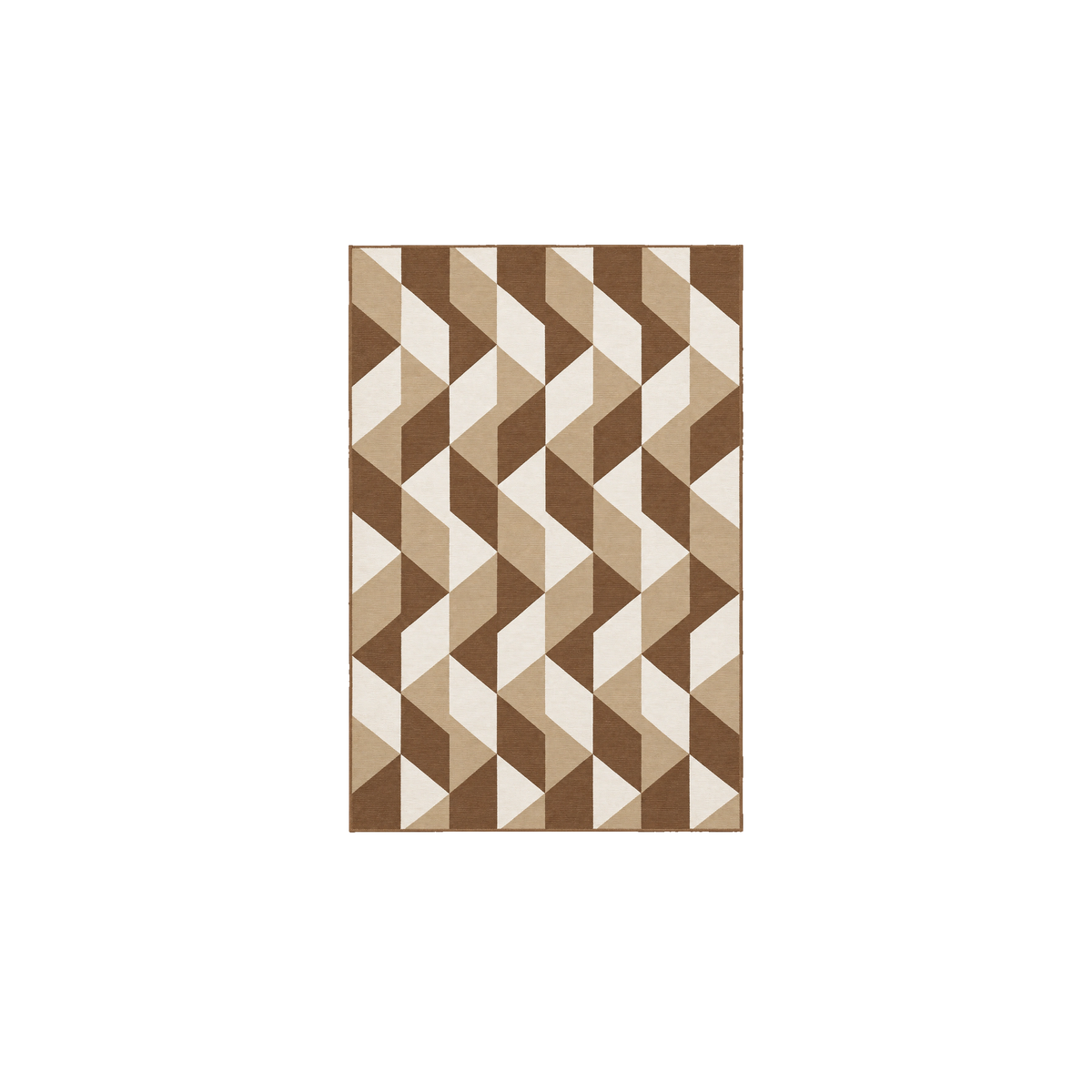 Pliegue Rectangular Rug 200 x 300 cm