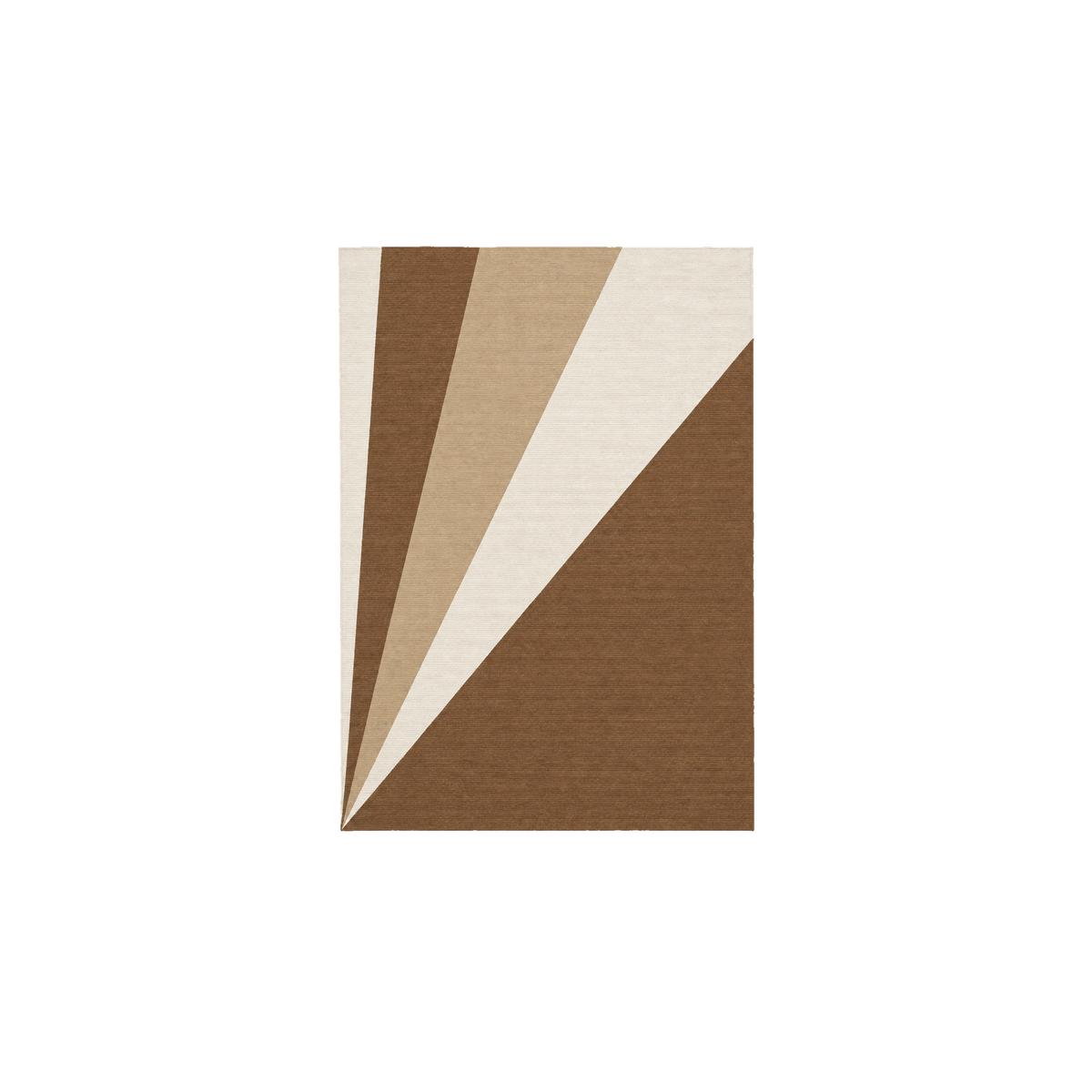 Abanico Rectangular Rug 200 x 300 cm