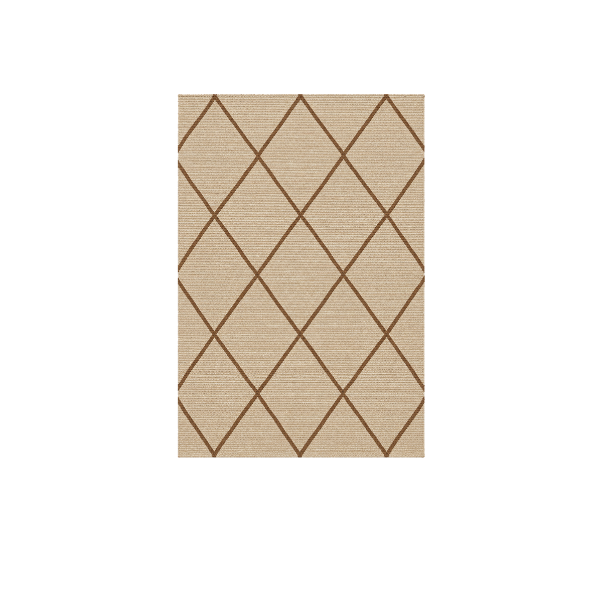 Treillage Rectangular Rug 250 x 350 cm