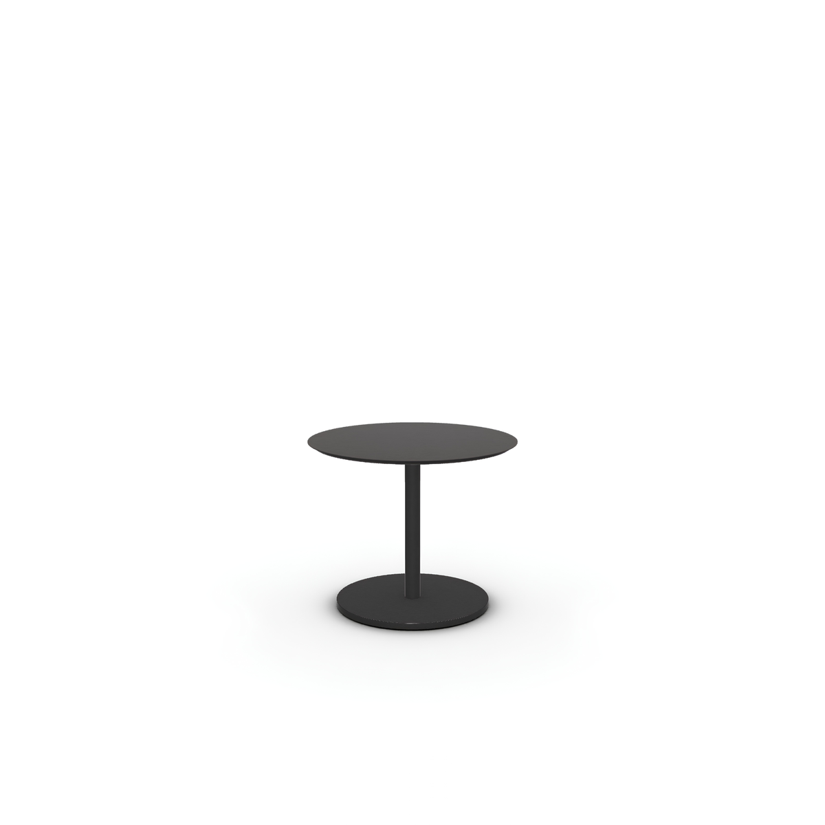 Button Dining Table 80 dia x 74 cm