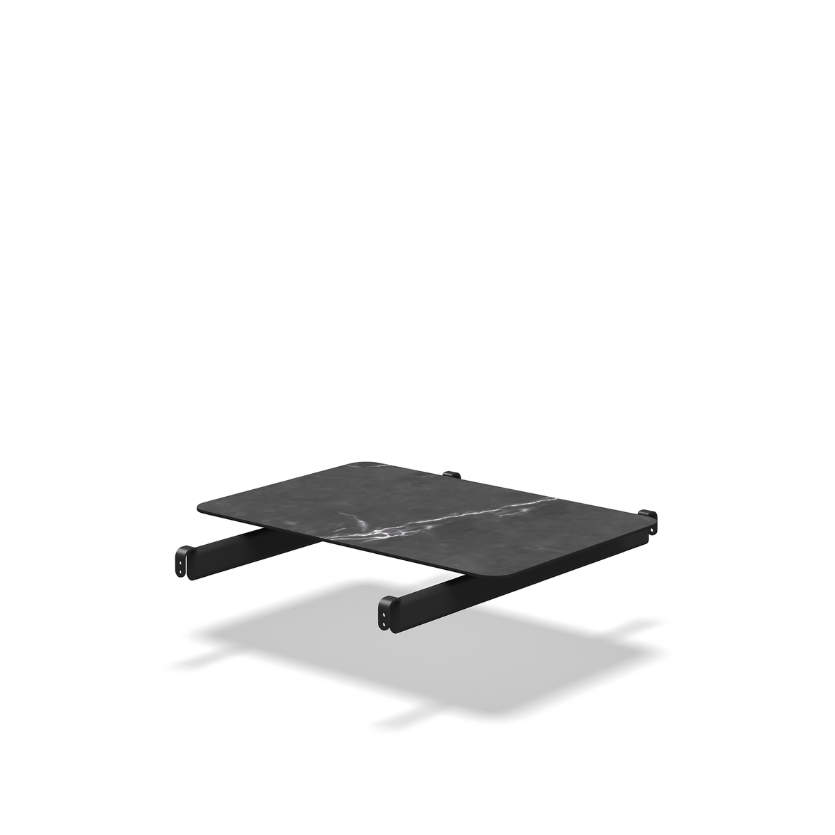 Grand Sail Modular Table Ceramic 77.5 x 72 x 25.5 cm