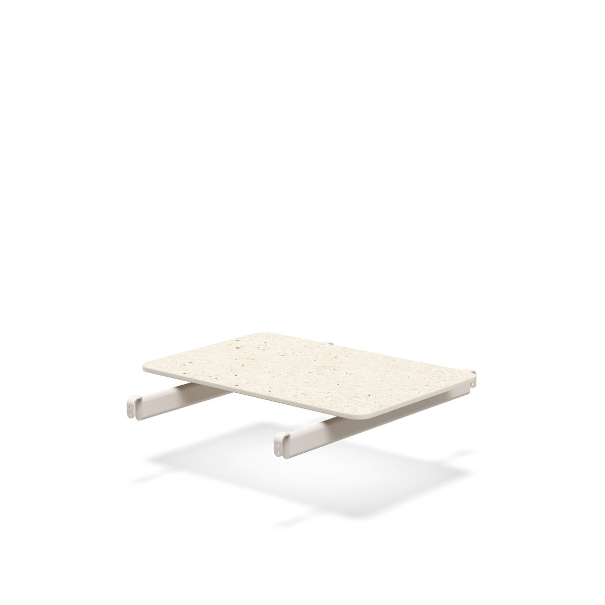 Grand Sail Modular Table Ceramic 77.5 x 72 x 25.5 cm
