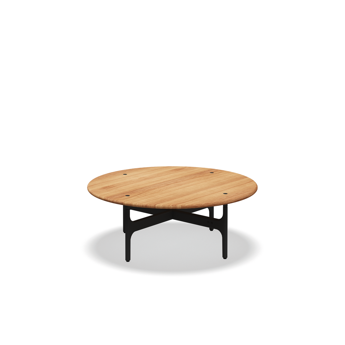 Grand Sail Coffee Table Teak 99.5 dia x 36.5 cm
