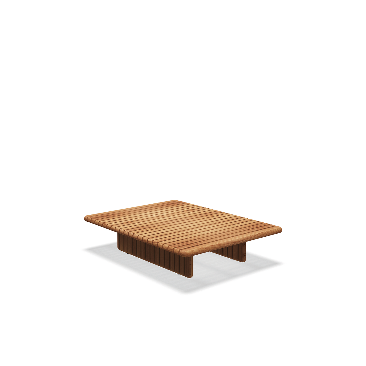 Deck Coffee Table 125 x 95 x 27 cm