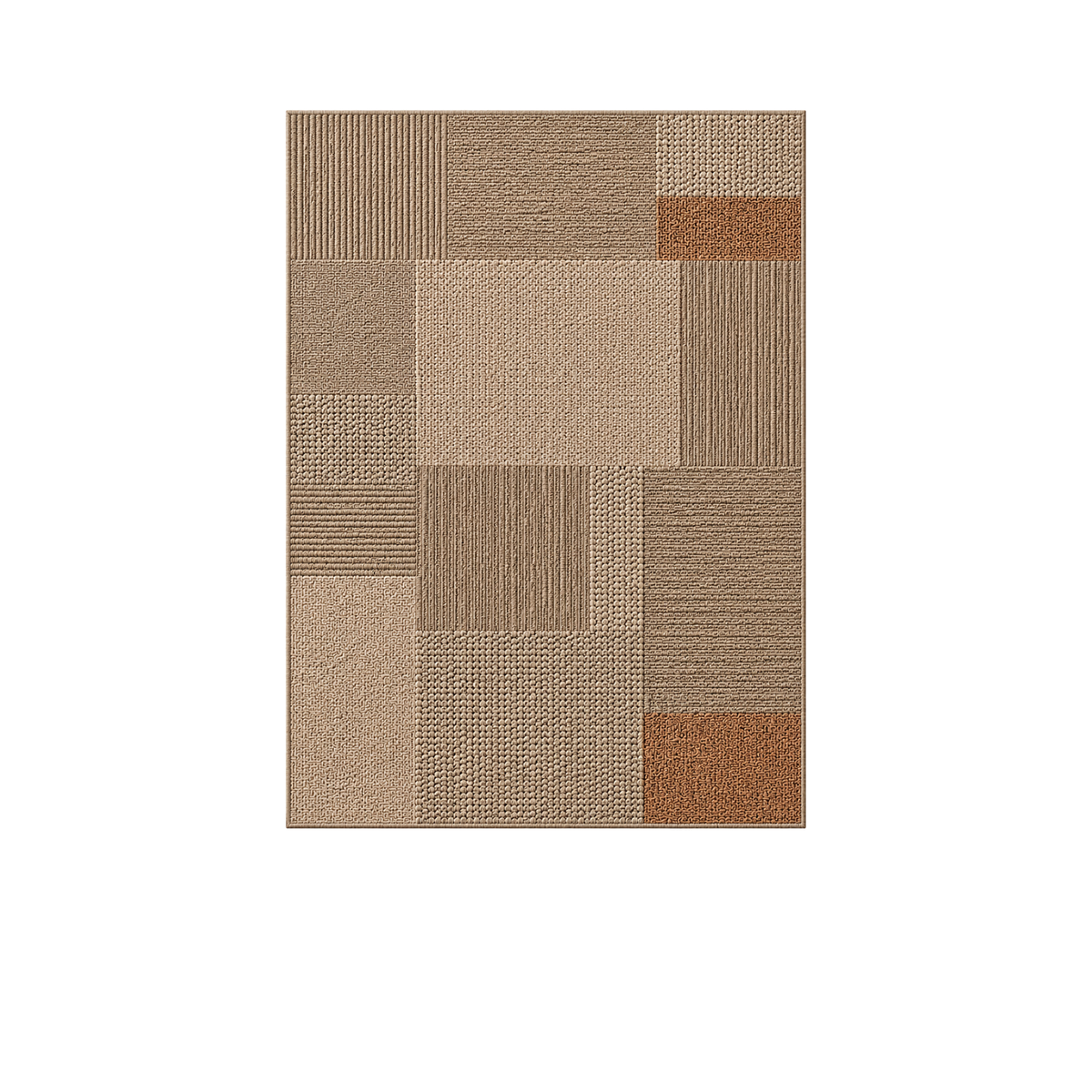 Caleta Rectangular Rug 300 x 400 cm
