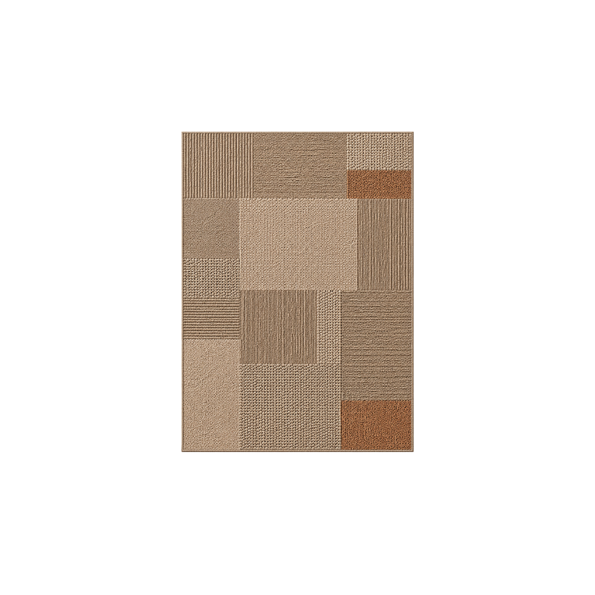Caleta Rectangular Rug 200 x 300 cm