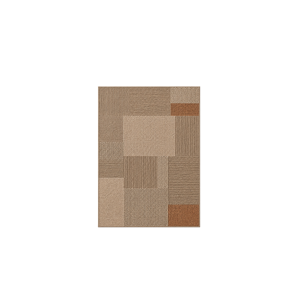 Caleta Rectangular Rug 170 x 240 cm