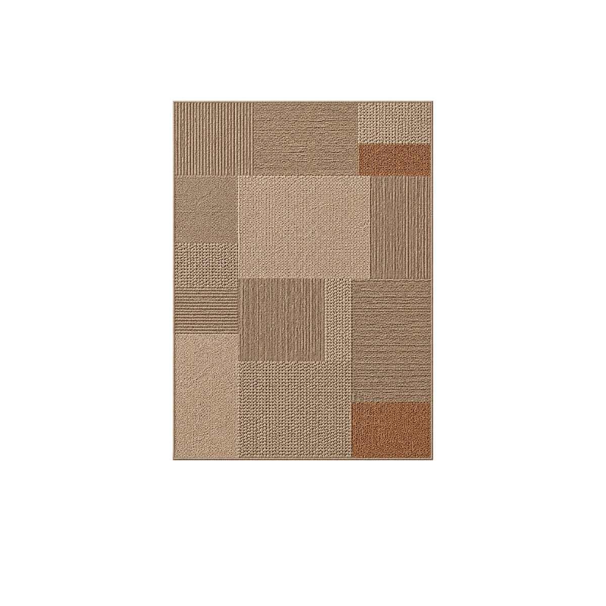 Caleta Rectangular Rug 250 x 350 cm