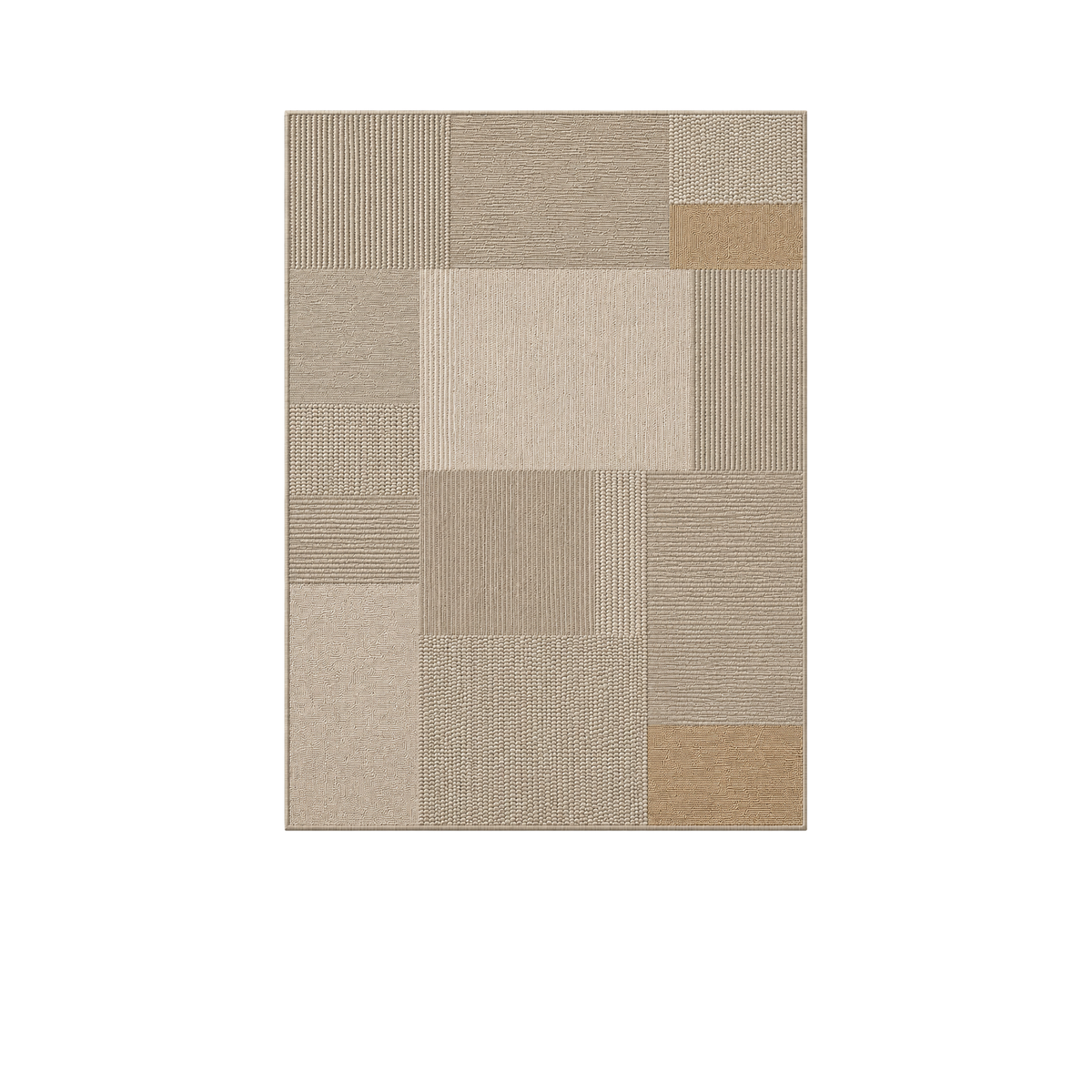 Caleta Rectangular Rug 300 x 400 cm