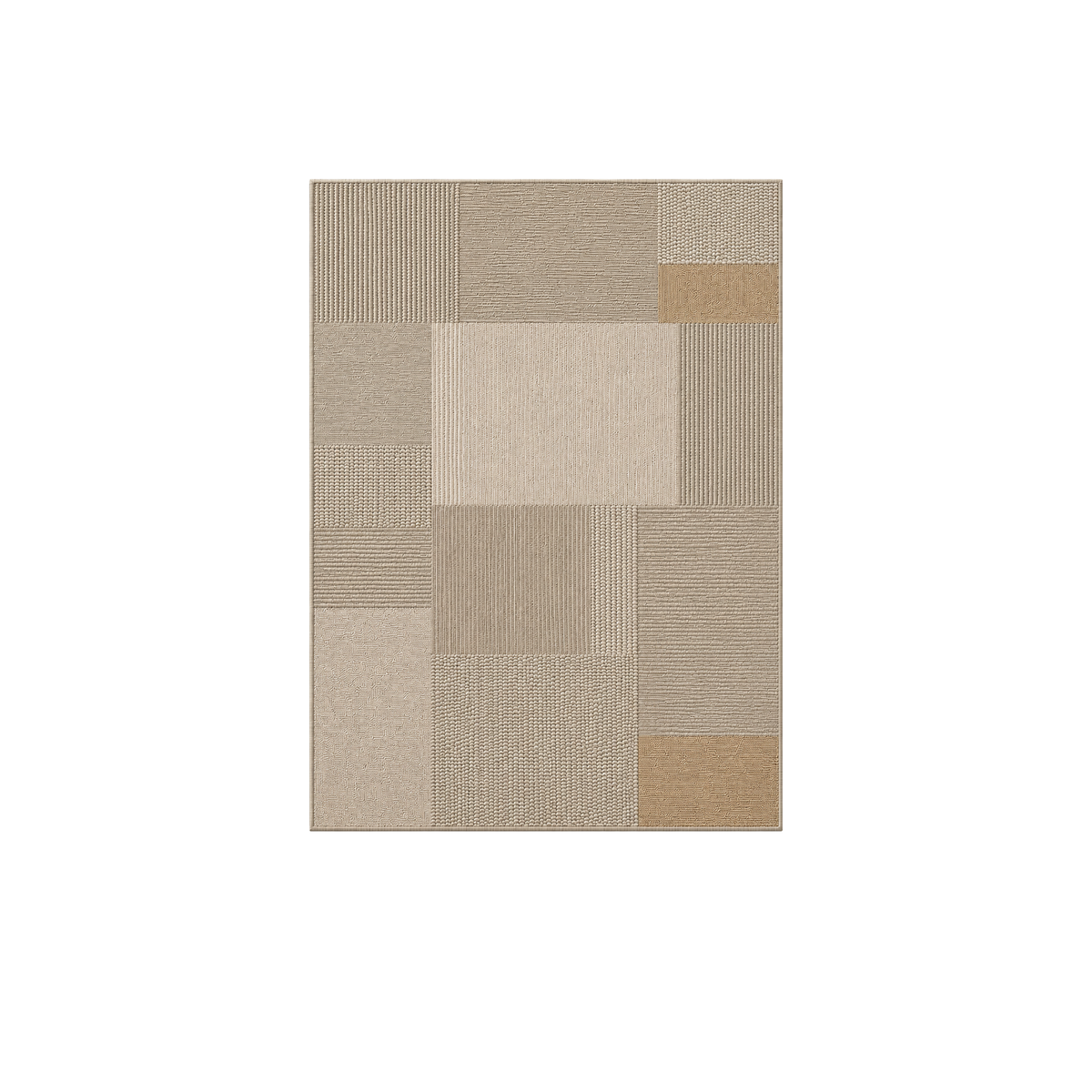 Caleta Rectangular Rug 250 x 350 cm
