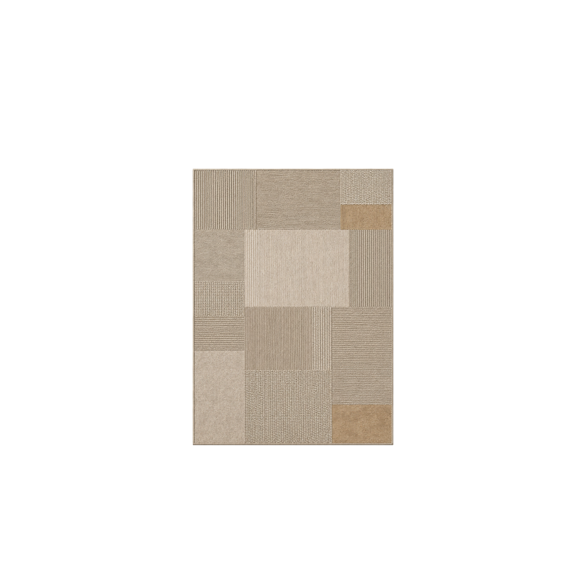 Caleta Rectangular Rug 170 x 240 cm