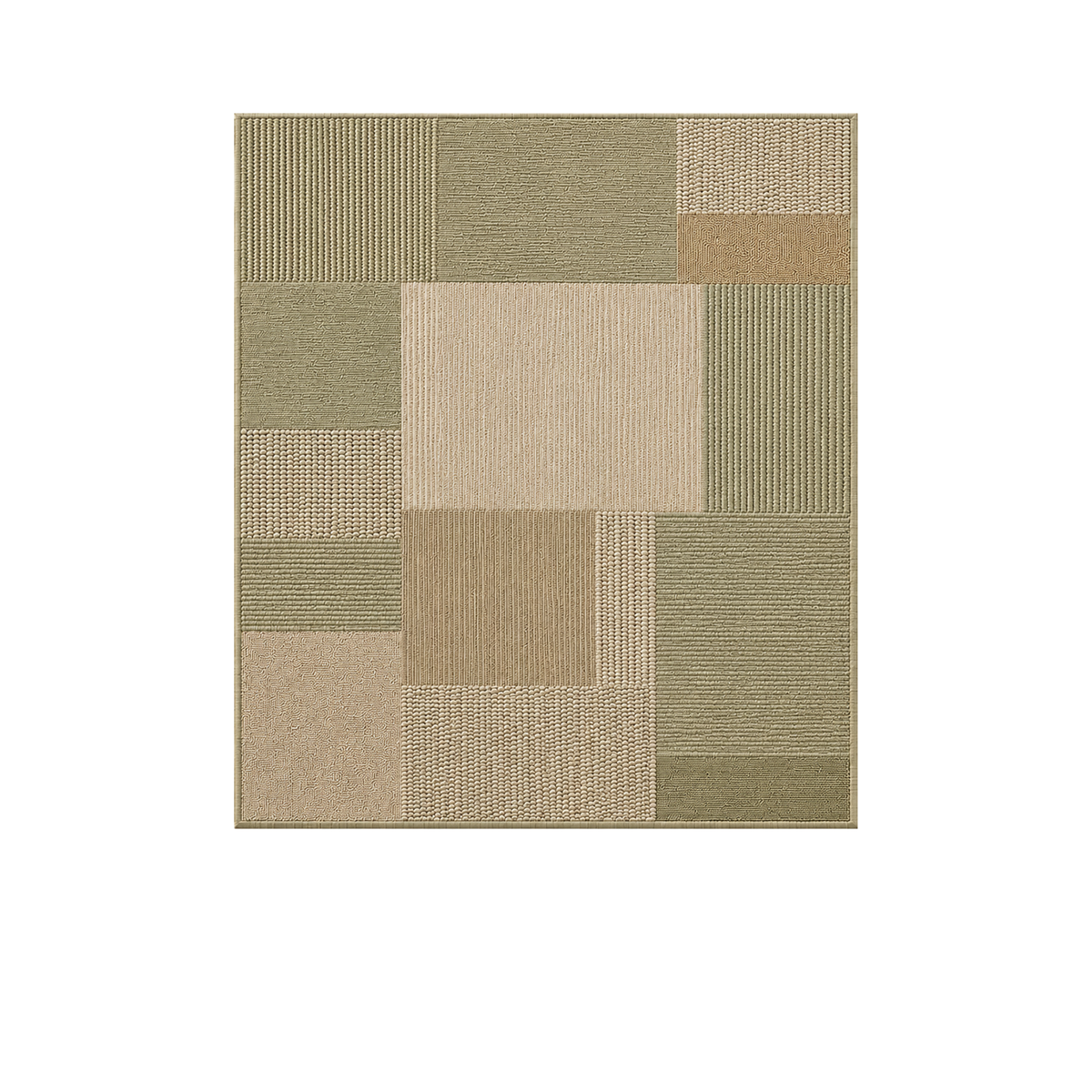 Caleta Rectangular Rug 300 x 400 cm