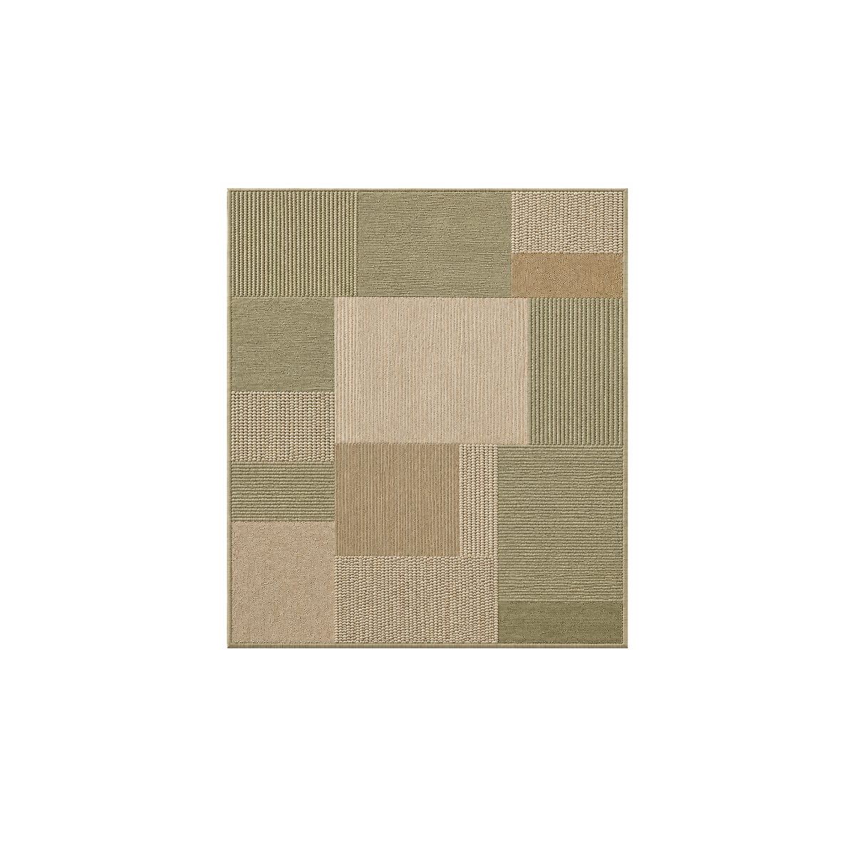 Caleta Rectangular Rug 200 x 300 cm