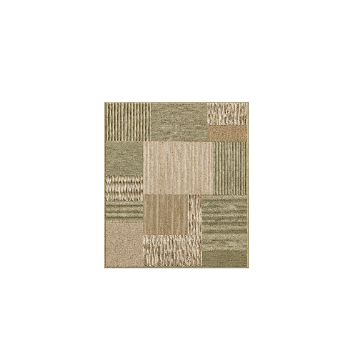Caleta Rectangular Rug 170 x 240 cm