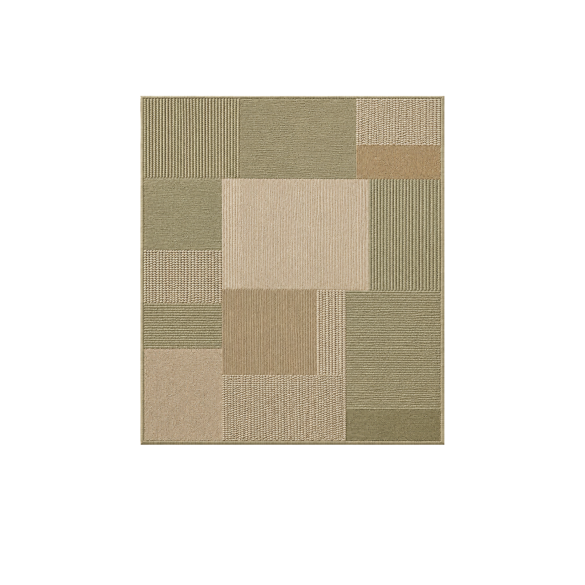 Caleta Rectangular Rug 250 x 350 cm
