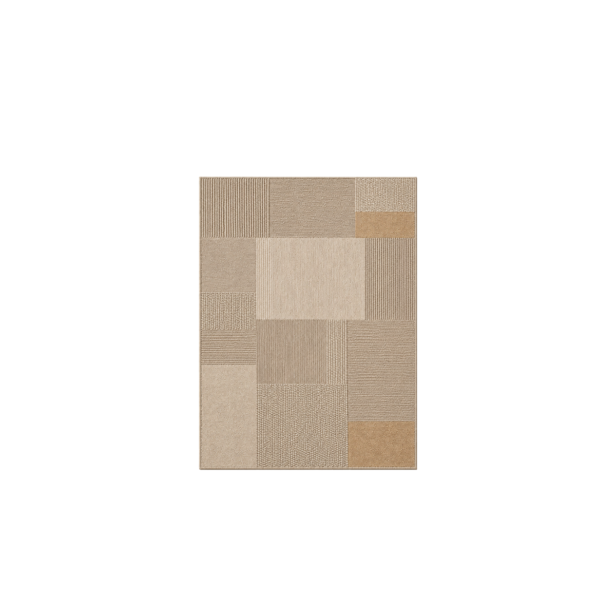 Caleta Rectangular Rug 170 x 240 cm