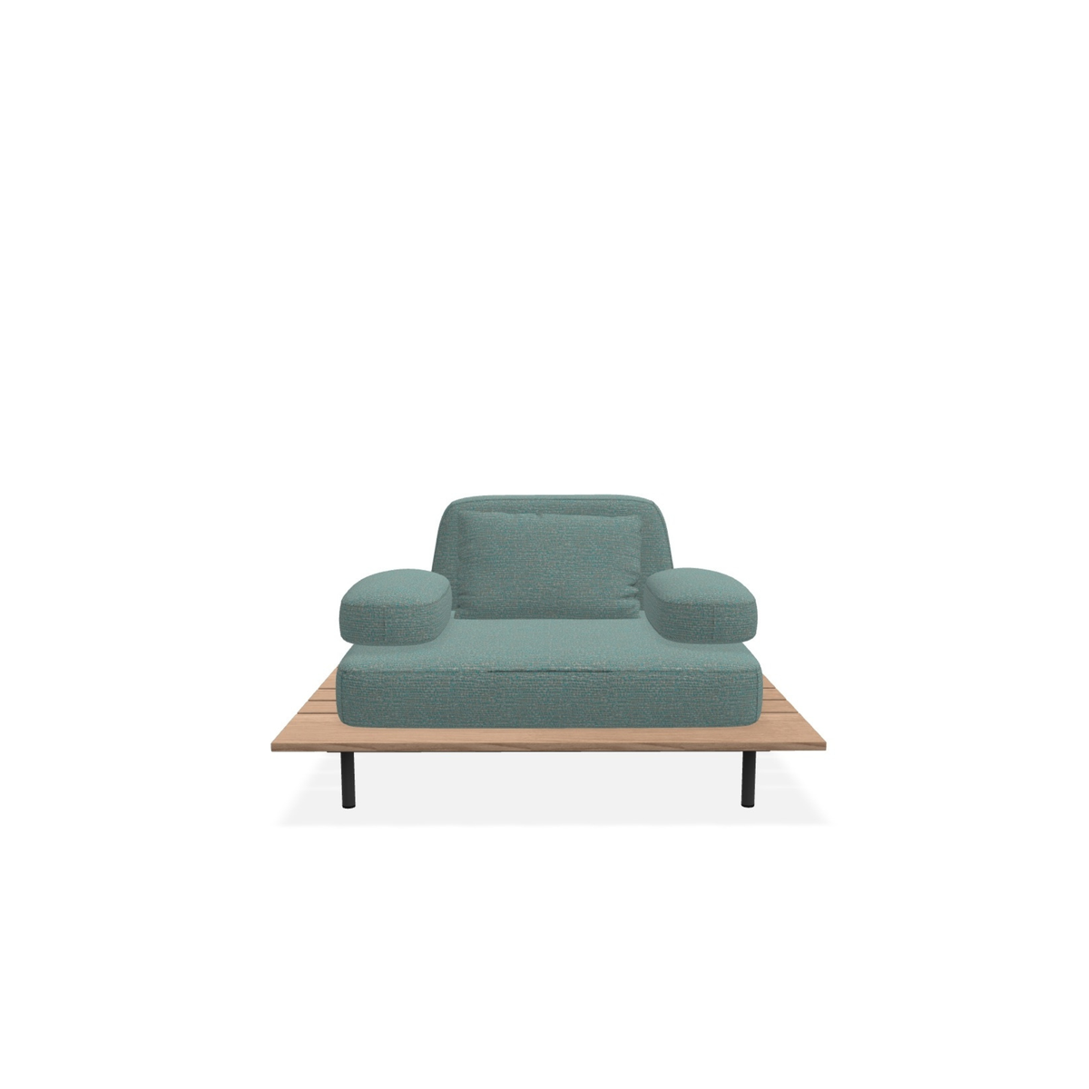 Calipso S Module With Cushions