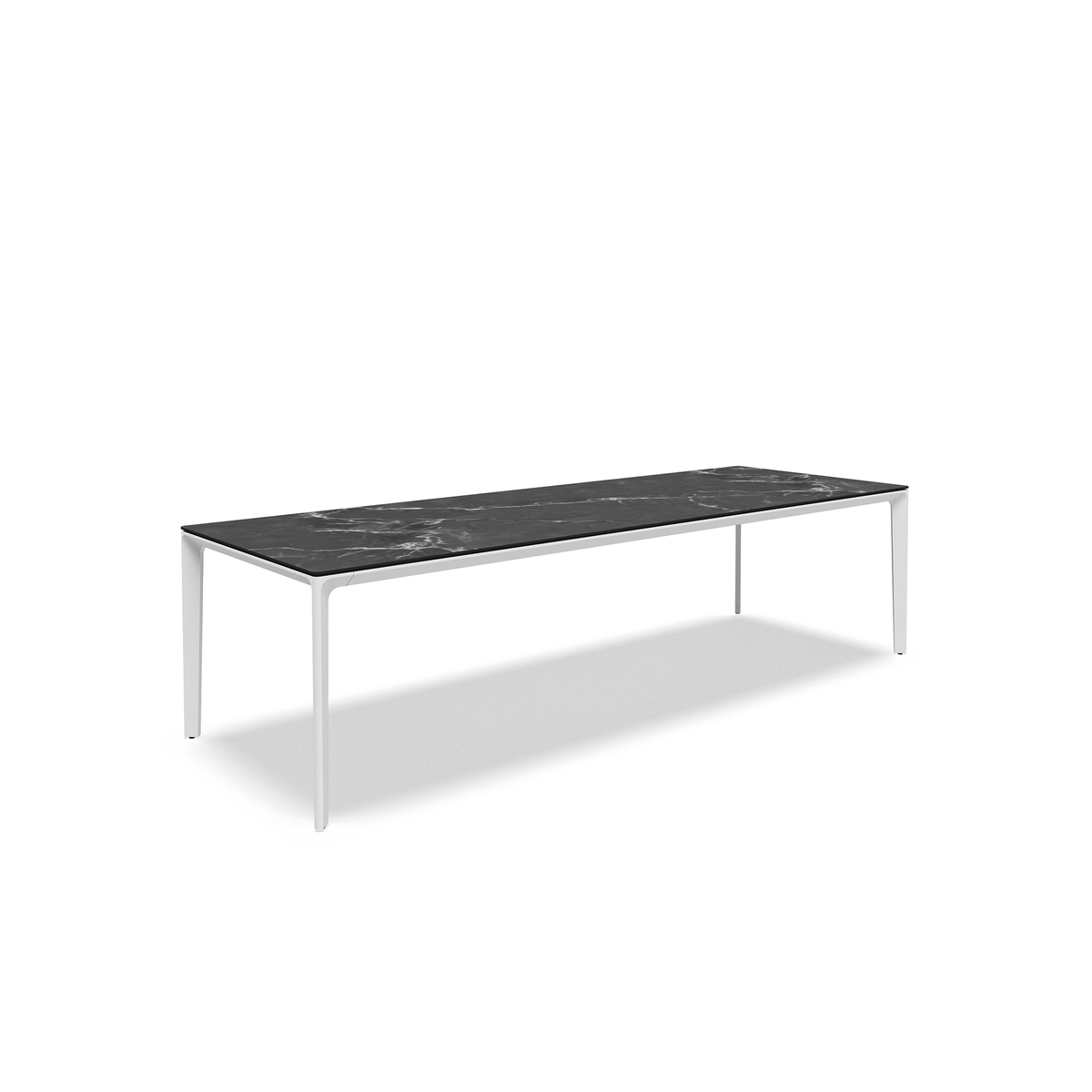 Carver Dining Table Ceramic 220 x 99.5 x 73 cm