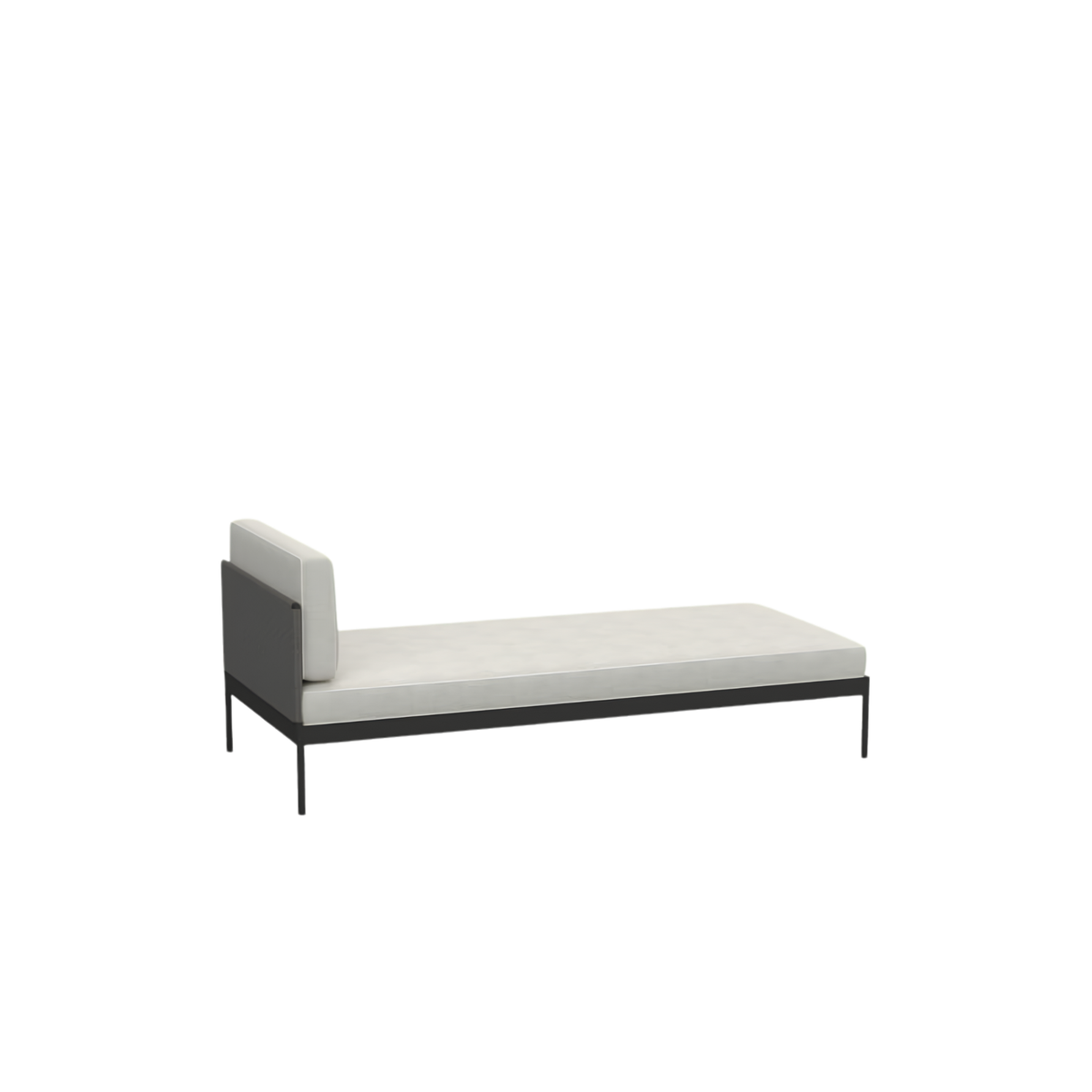 Basket Chaise Longue 200 x 90 cm