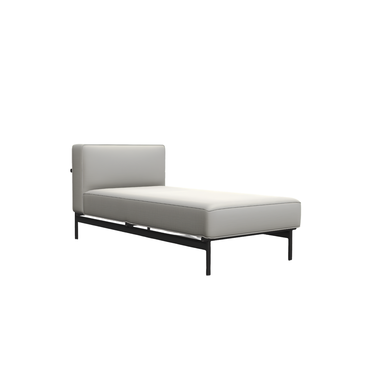 Estendo Chaise Longue Central Module 513