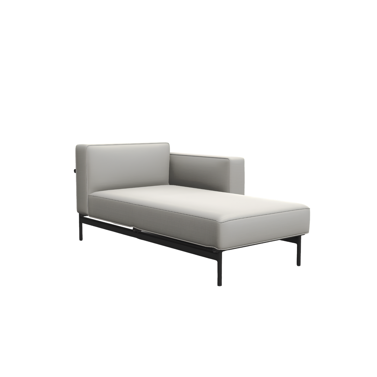 Estendo Chaise Longue Left Module 512
