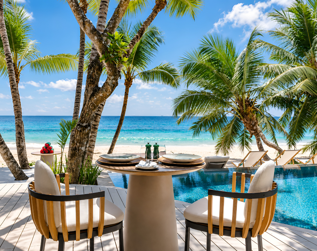 Cheval Blanc Seychelles