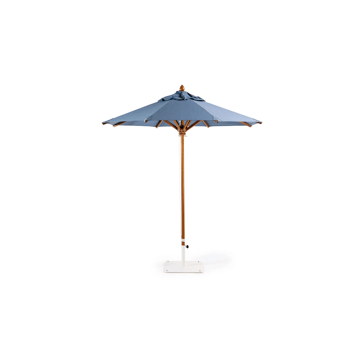 Classic Round Umbrella dia 2.5 m