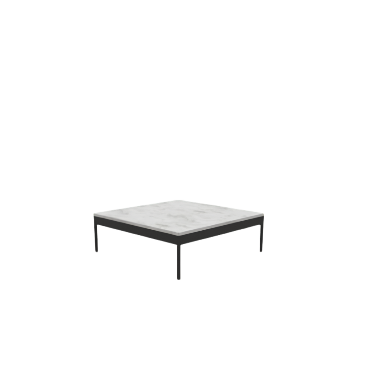 Basket Square Coffee Table 90 x 90 cm