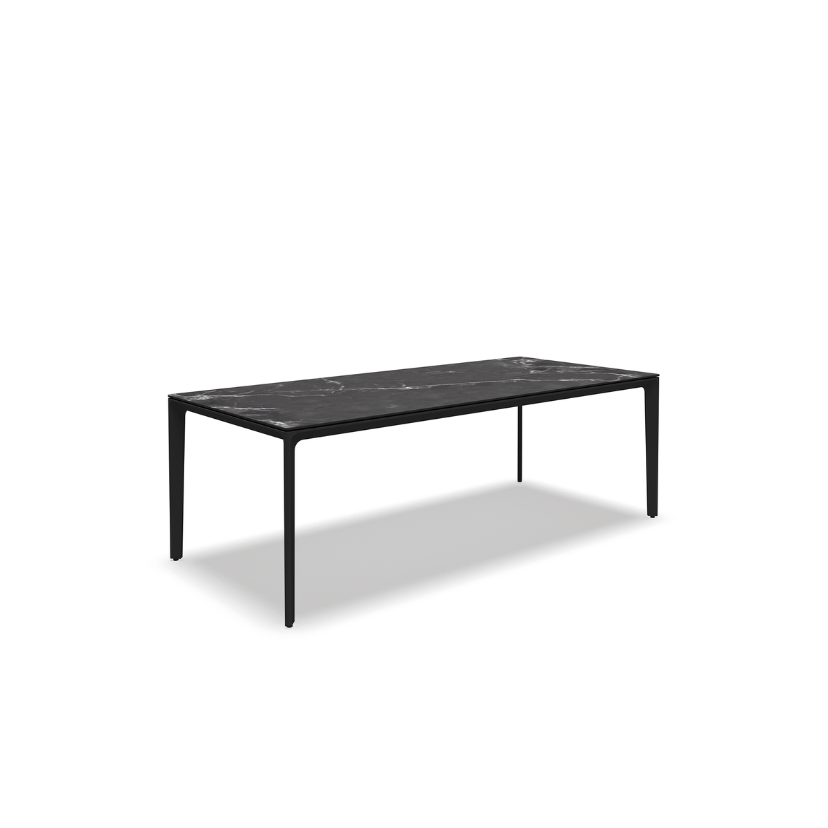 Carver Dining Table Ceramic 220 x 99.5 x 73 cm