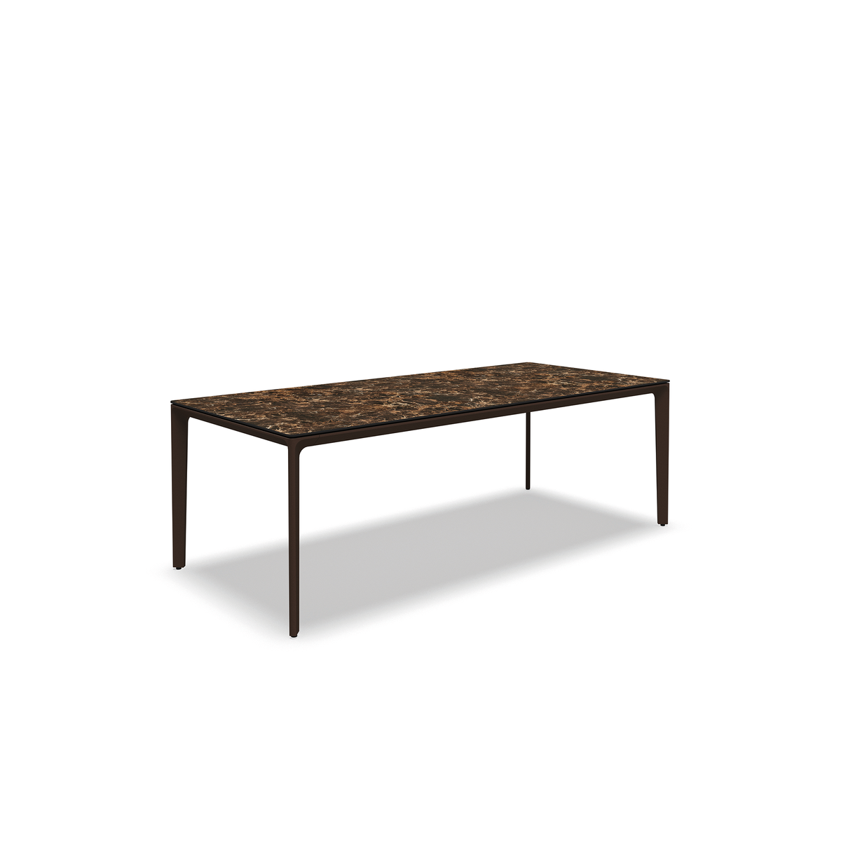 Carver Dining Table Ceramic 220 x 99.5 x 73 cm