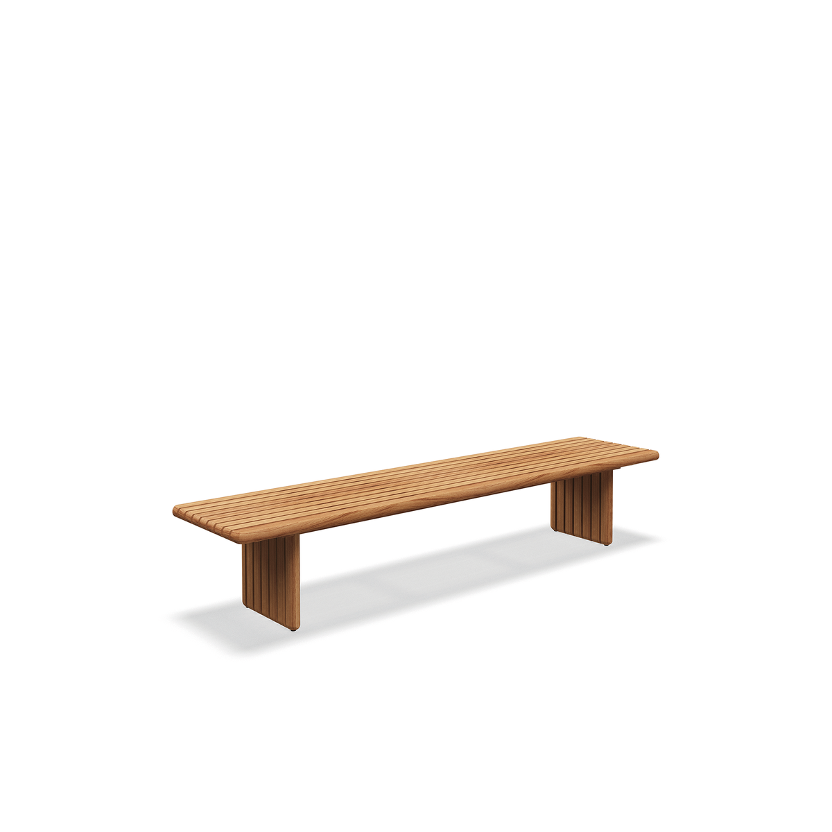 Deck Dining Table 365 x 111 x 74 cm