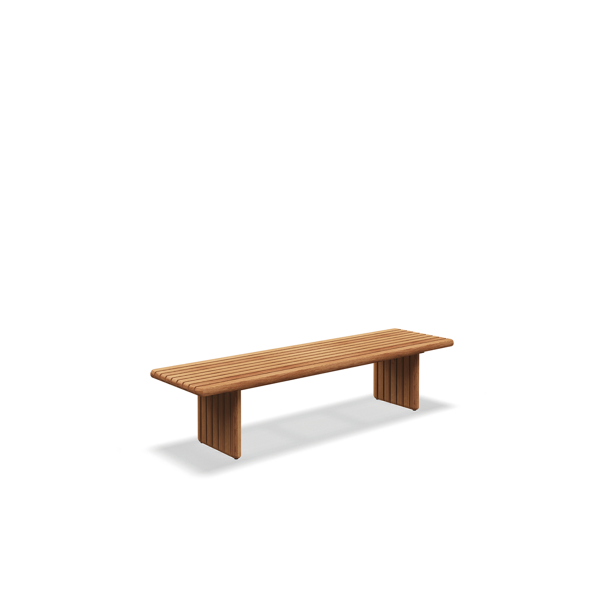 Deck Dining Table 289 x 103 x 74 cm