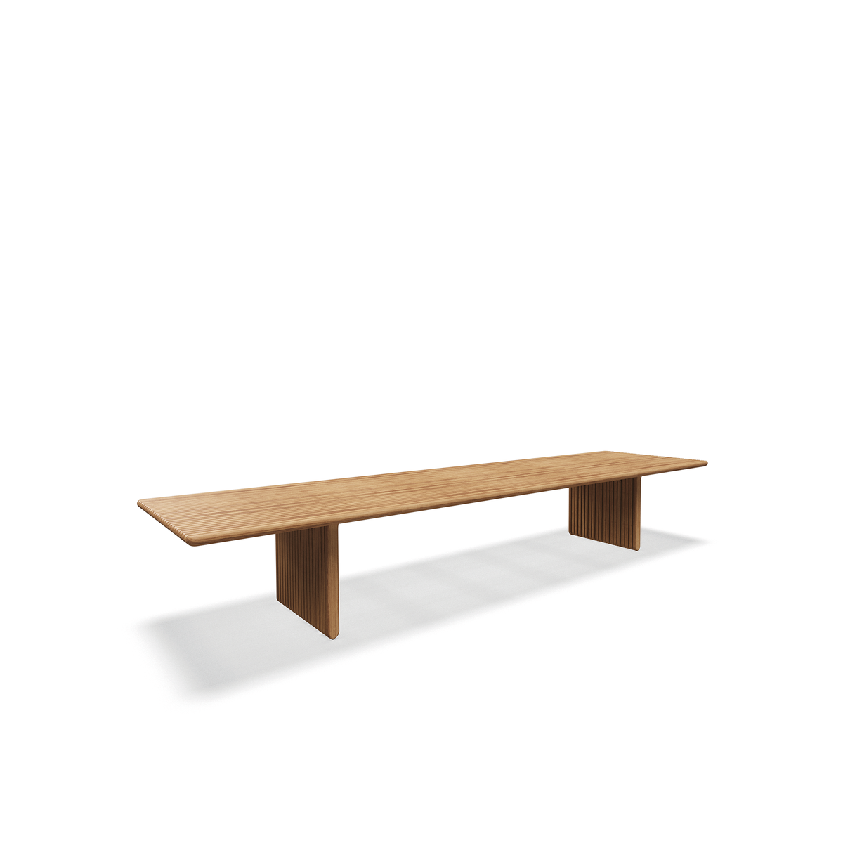 Deck Dining Table 439 x 119.5 x 74 cm