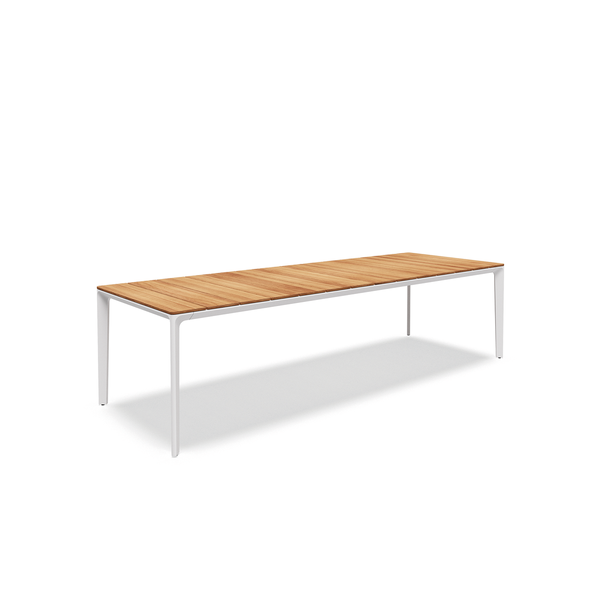 Carver Dining Table Teak 280 x 99.5 x 73 cm