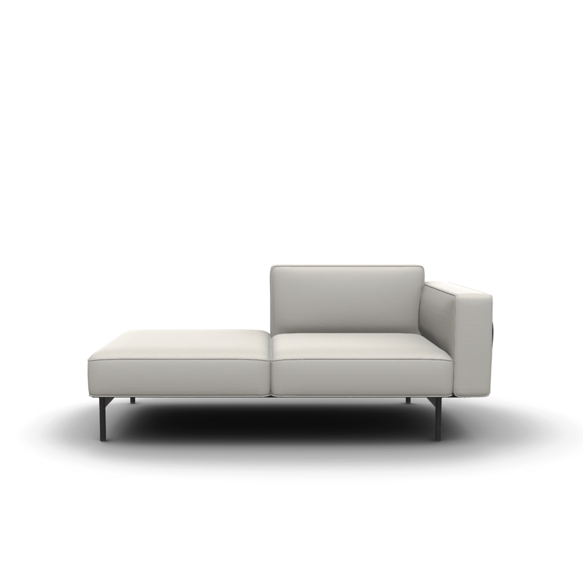 Estendo Daybed Left Module 226