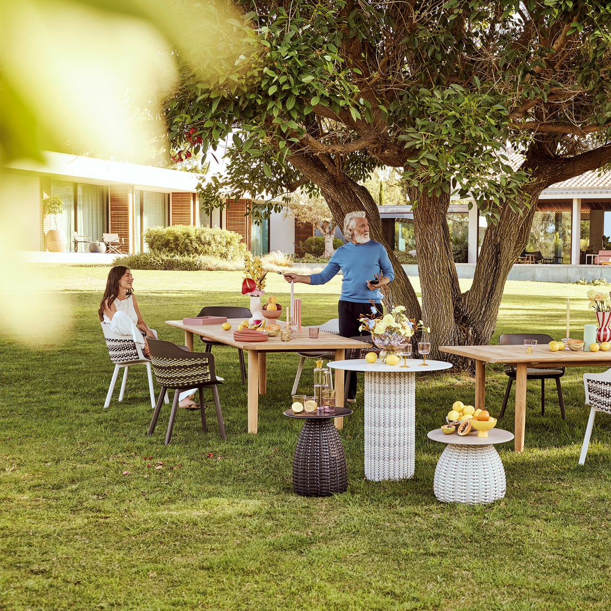 Mymi Armchair