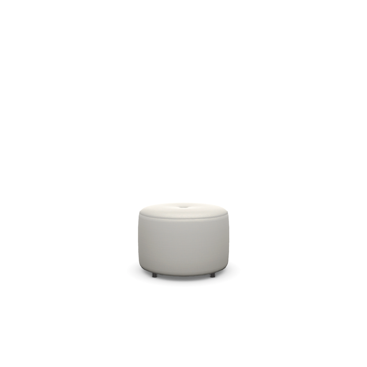 Double Pouf 60 dia x 42 cm