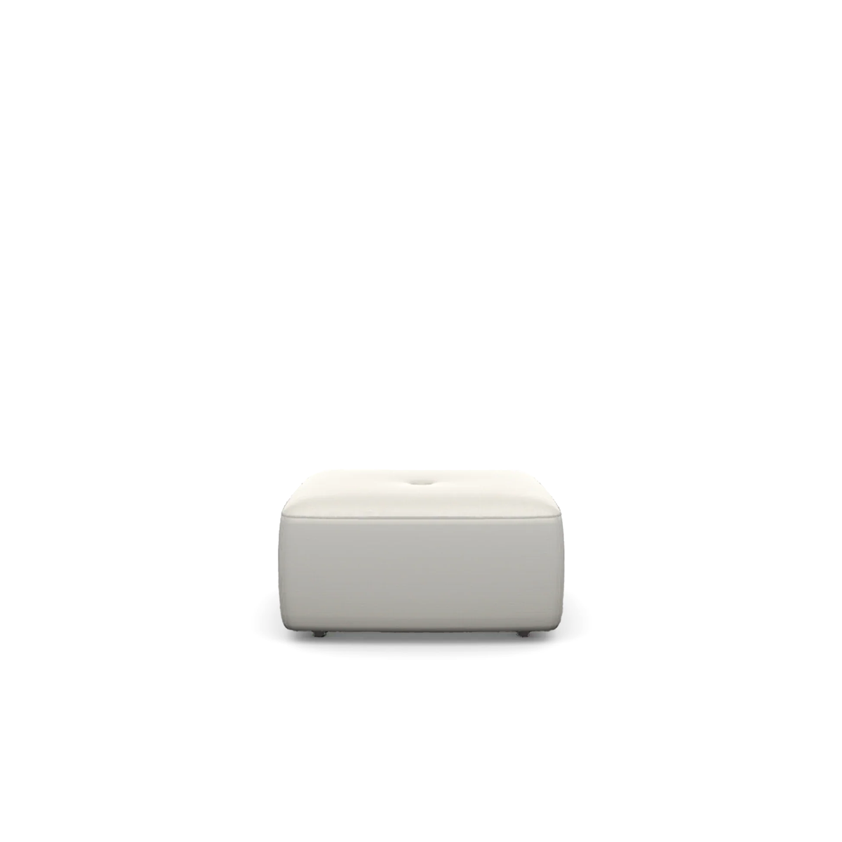 Double Pouf 75 x 75 x 38 cm