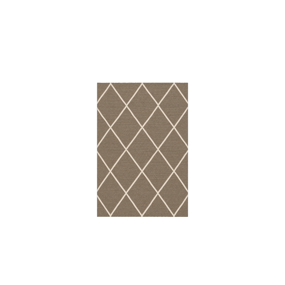 Treillage Rectangular Rug 170 x 240 cm