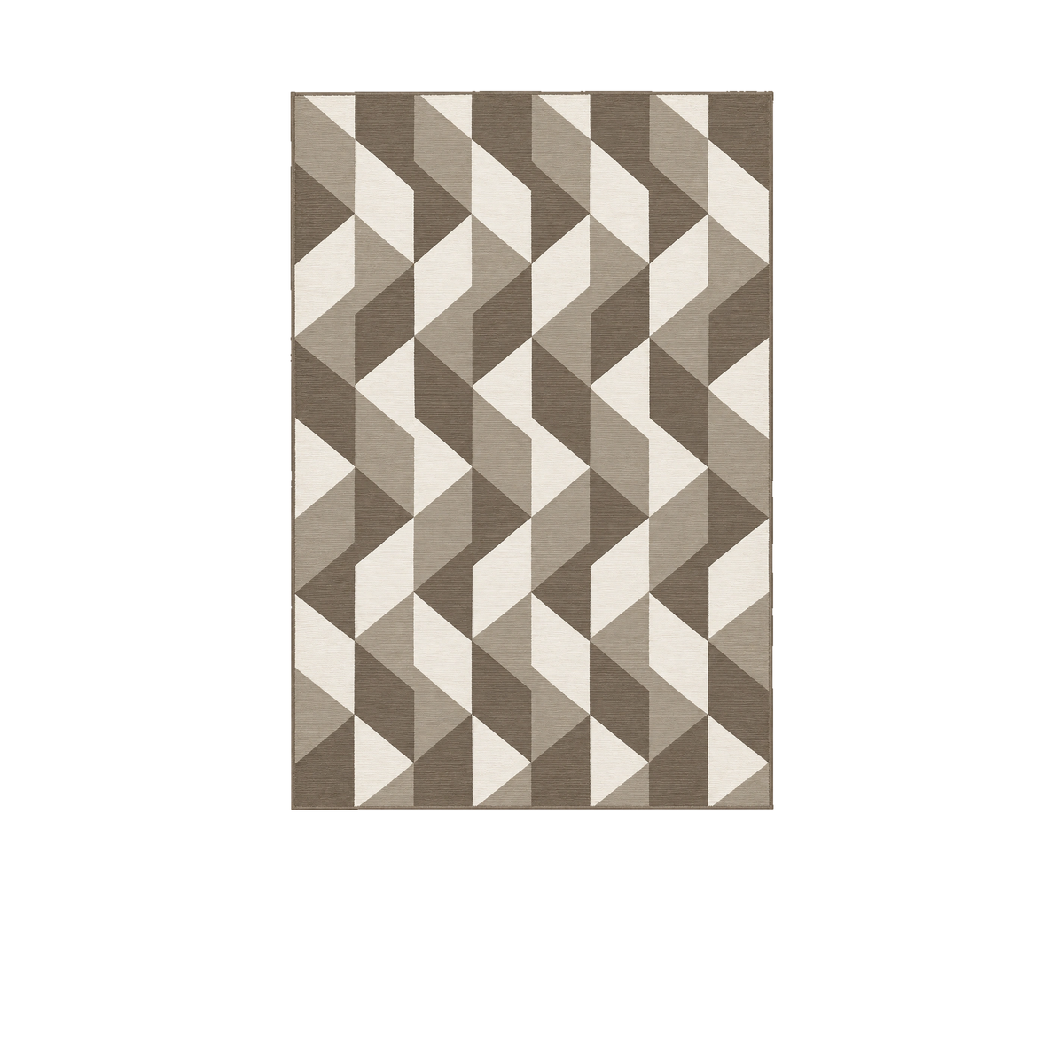 Pliegue Rectangular Rug 300 x 400 cm